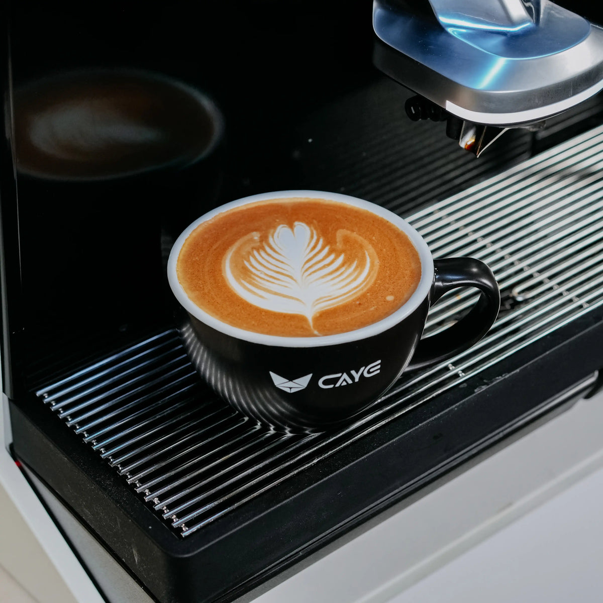 Caye Smart X: Barista Light Edition