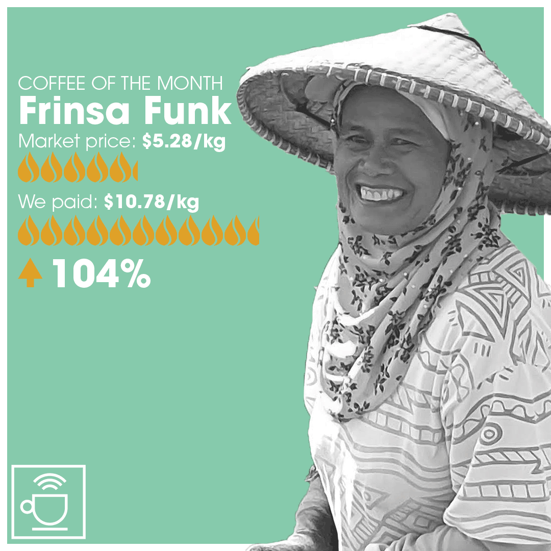 Frinsa Funk - Indonesien