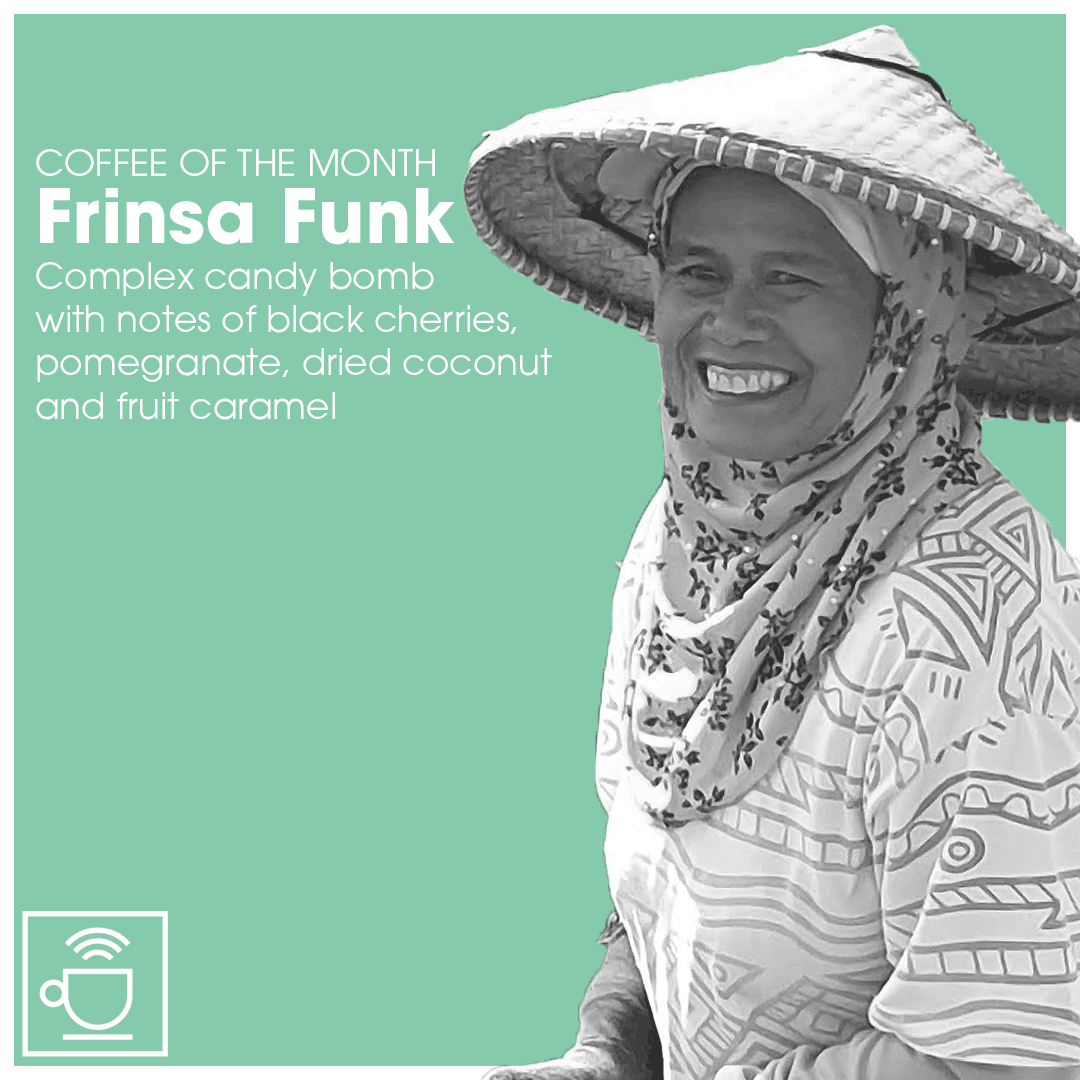 Frinsa Funk - Indonesien