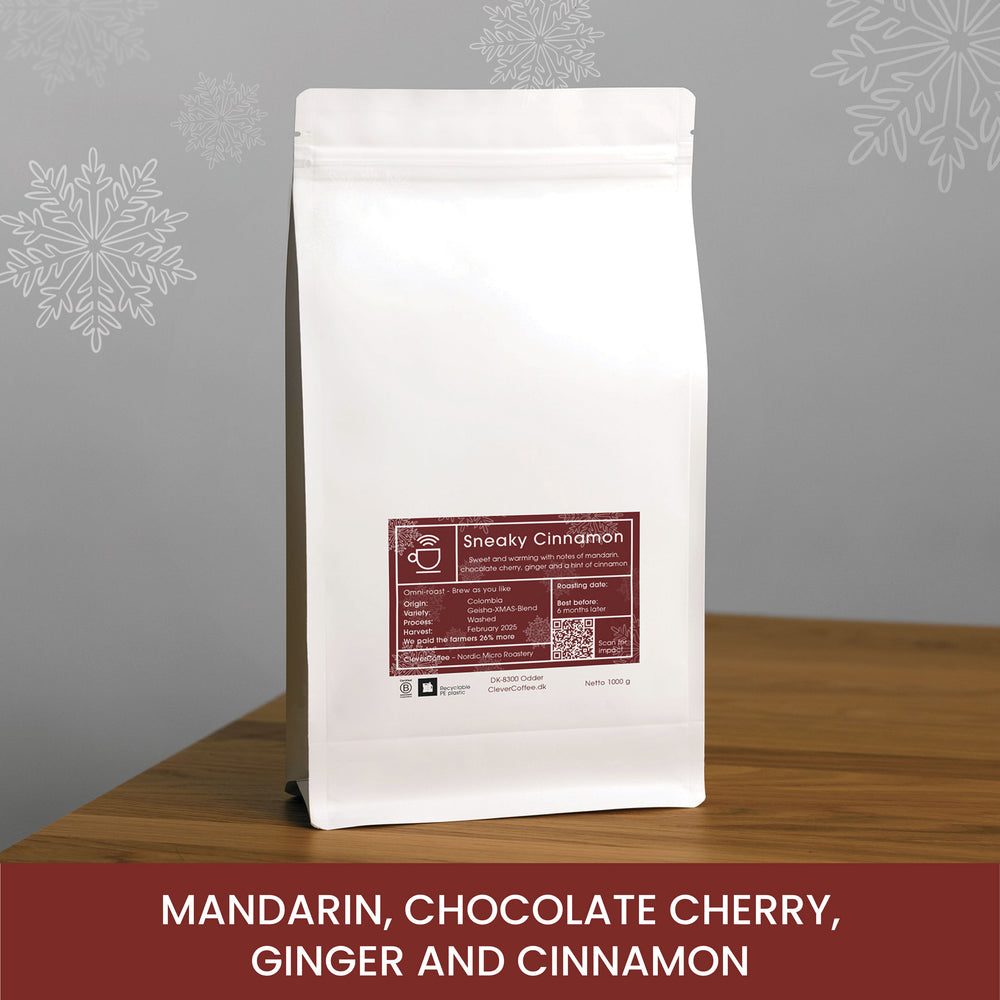 Sneaky Cinnamon - Colombia