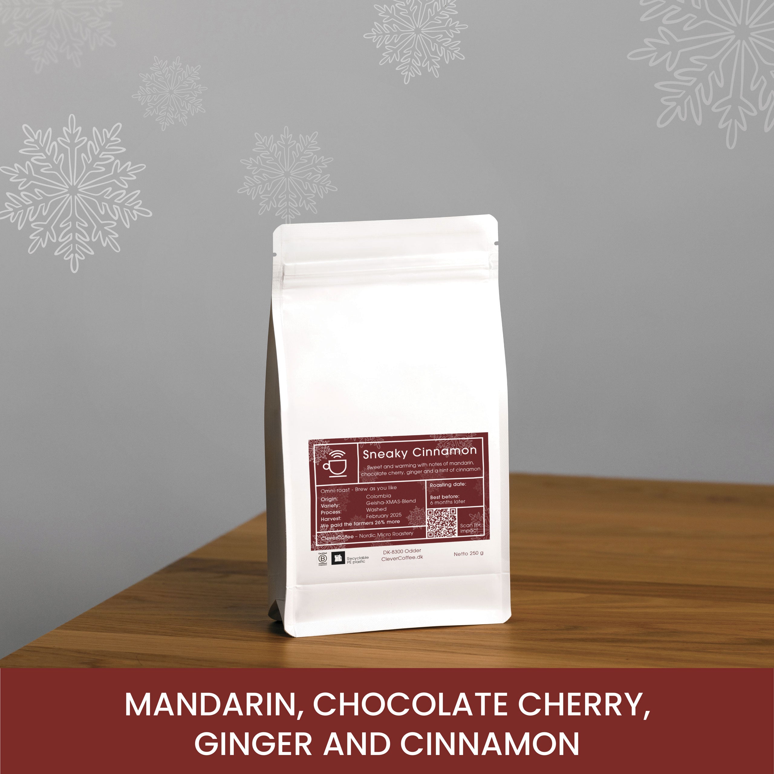 Sneaky Cinnamon - Colombia