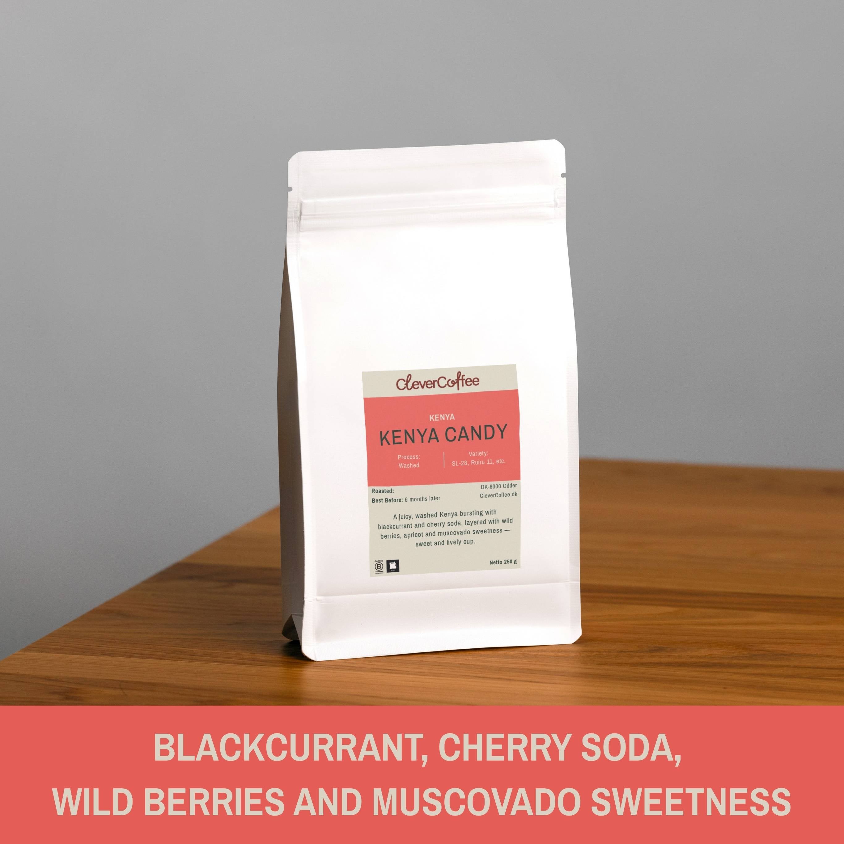 Kenya Candy