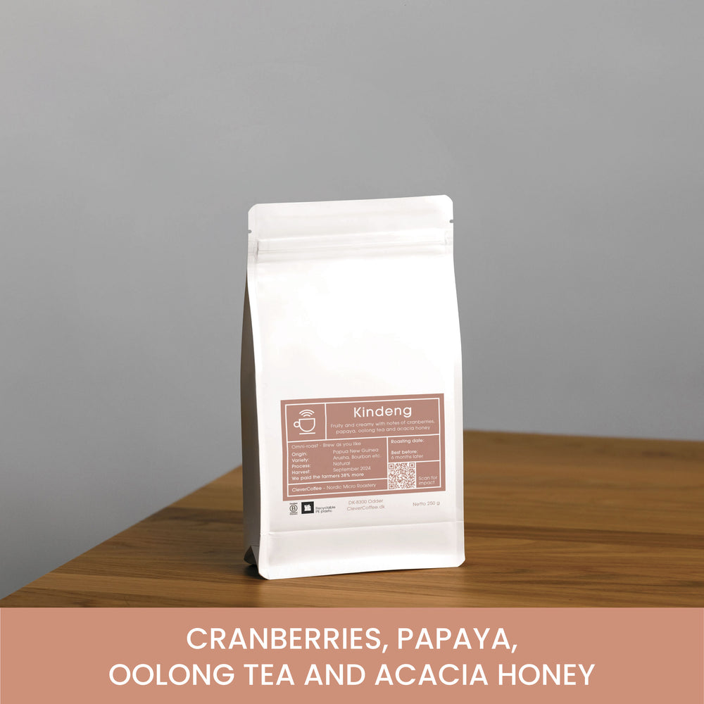 Kindeng - Papua Ny Guinea