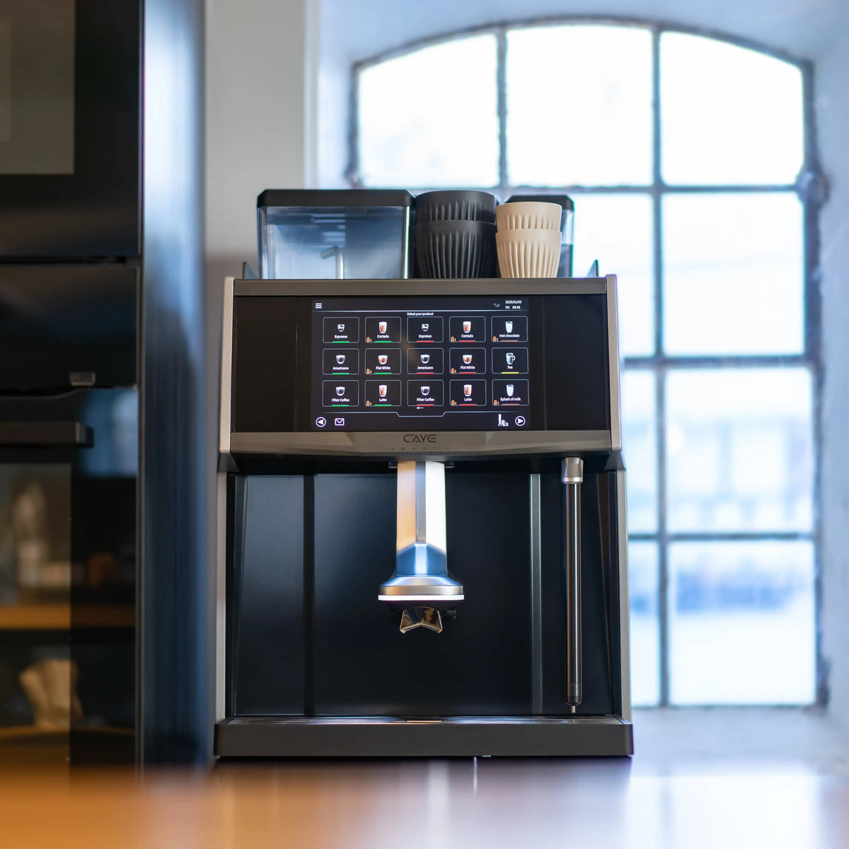Caye Smart X: Barista Light Edition