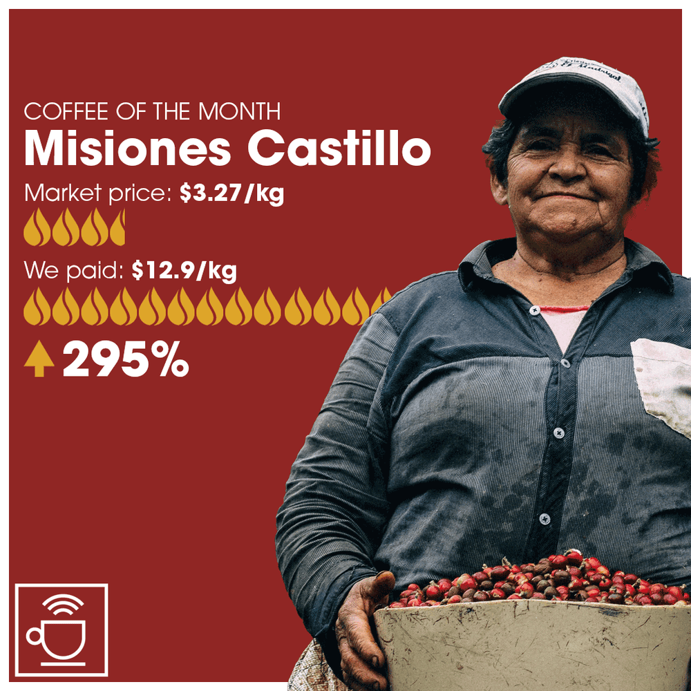 Misiones Castillo - Colombia