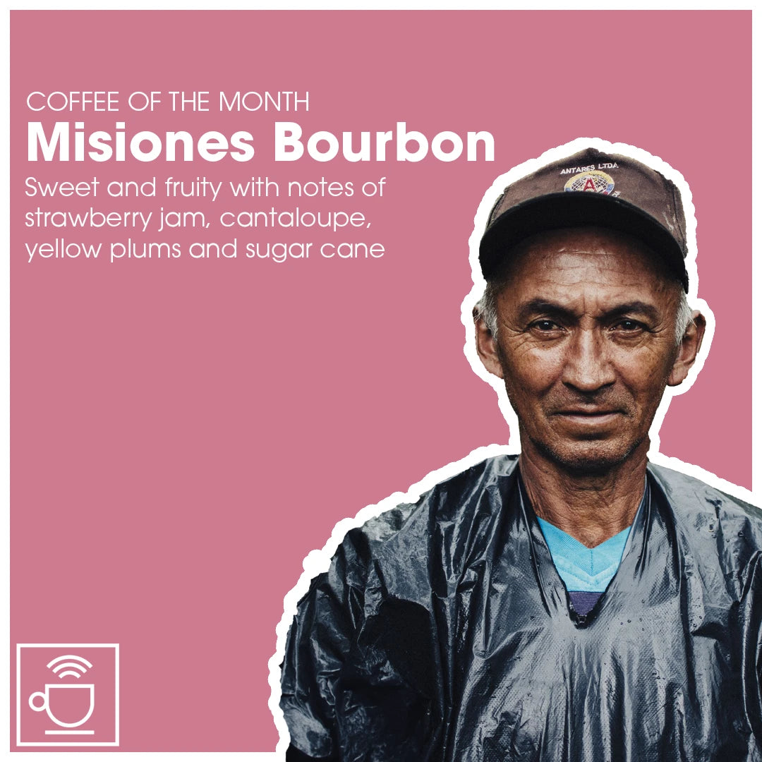 Misiones Bourbon - Colombia