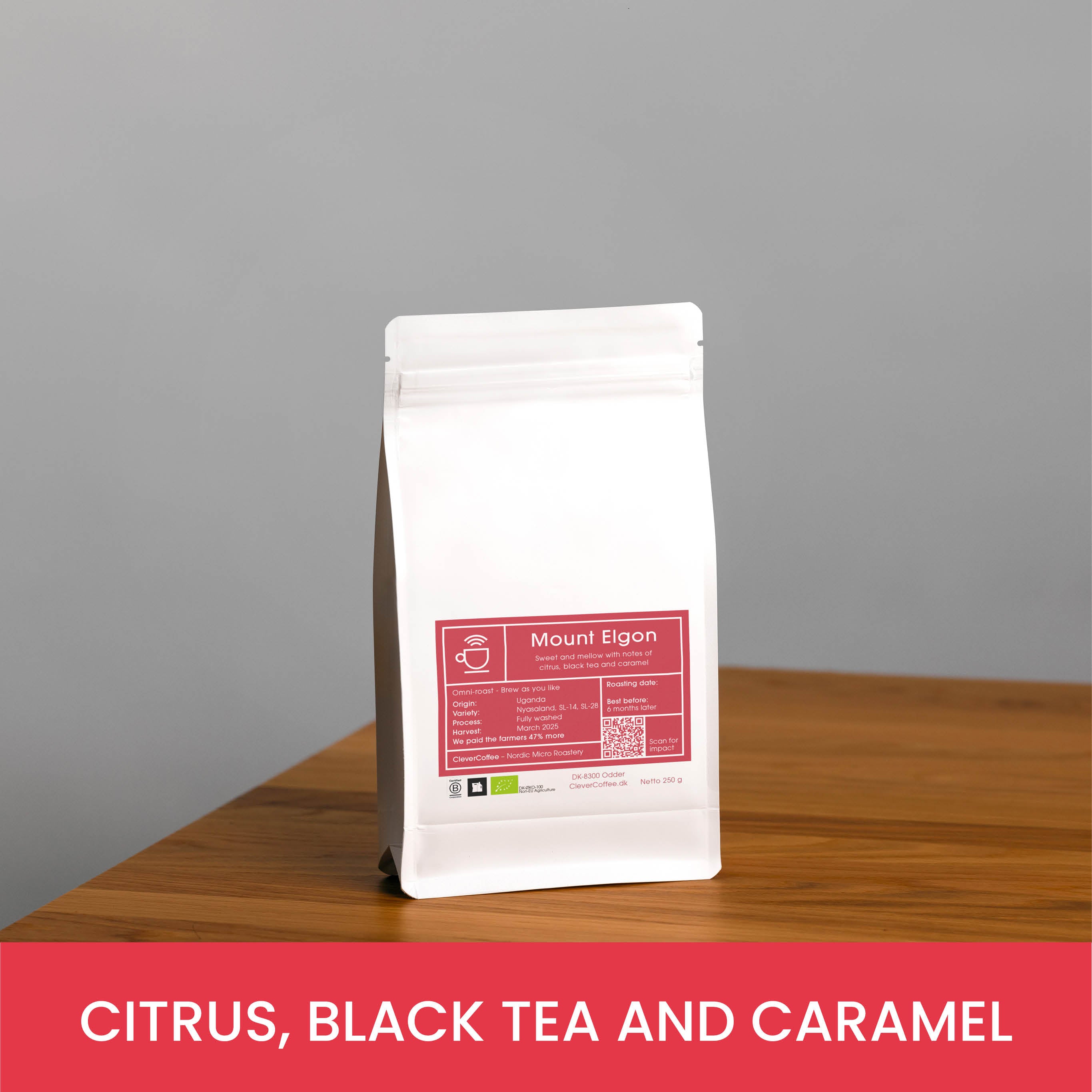 Mount Elgon - Uganda