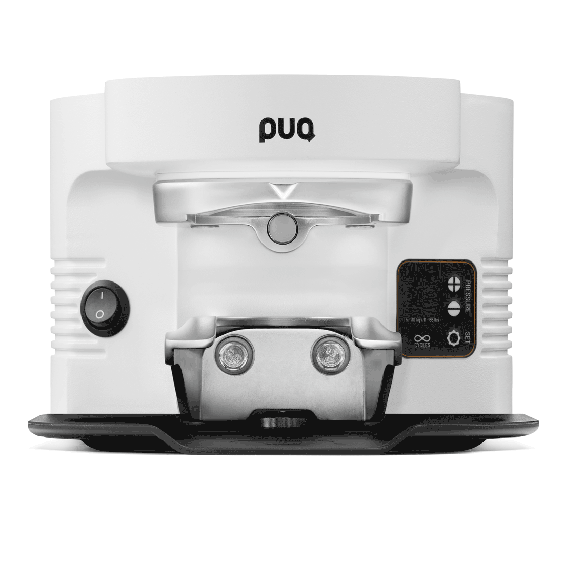 PuqPress M3 i hvid  