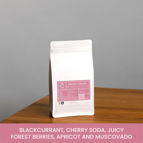 Kenya Candy