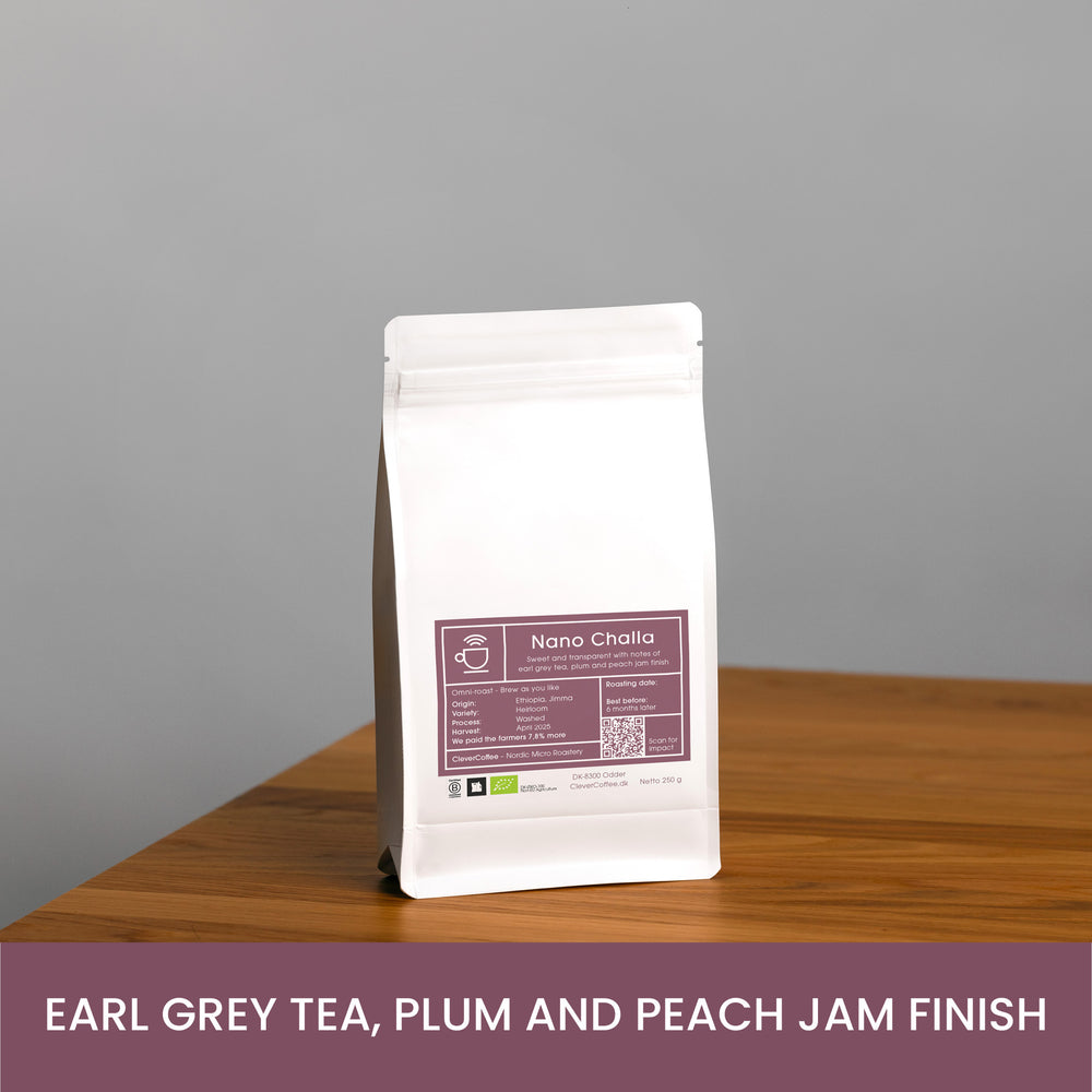 Nano Challa - Ethiopia