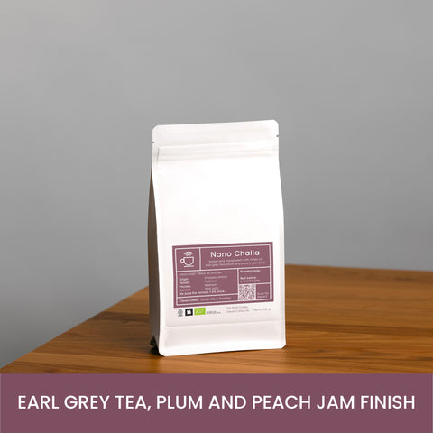 Nano Challa - Ethiopia