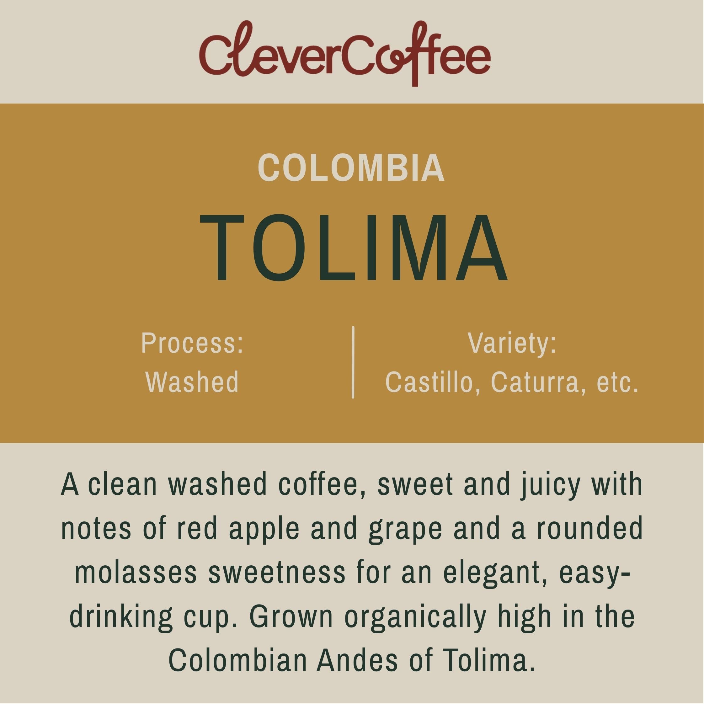 Tolima - Colombia