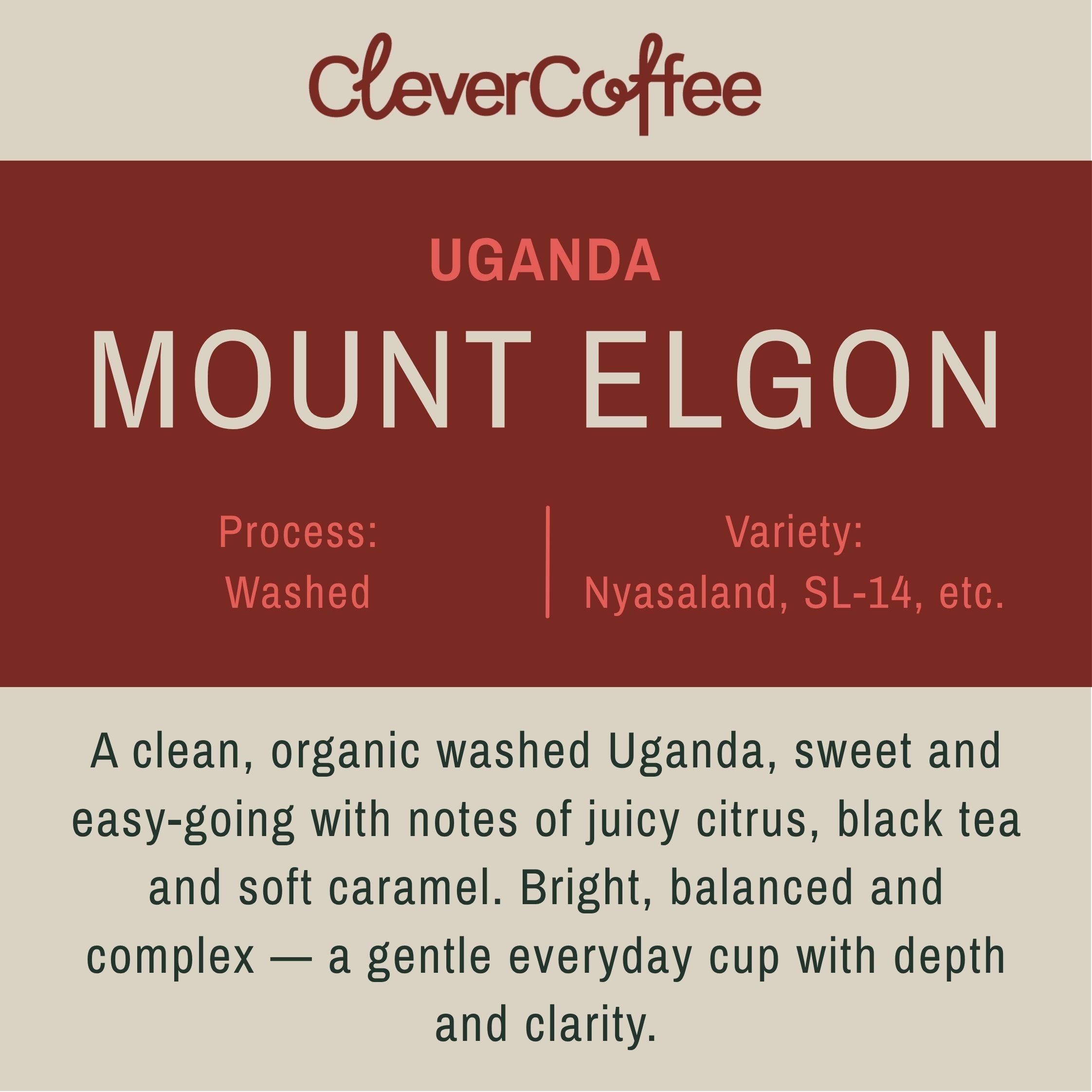 Mount Elgon - Uganda