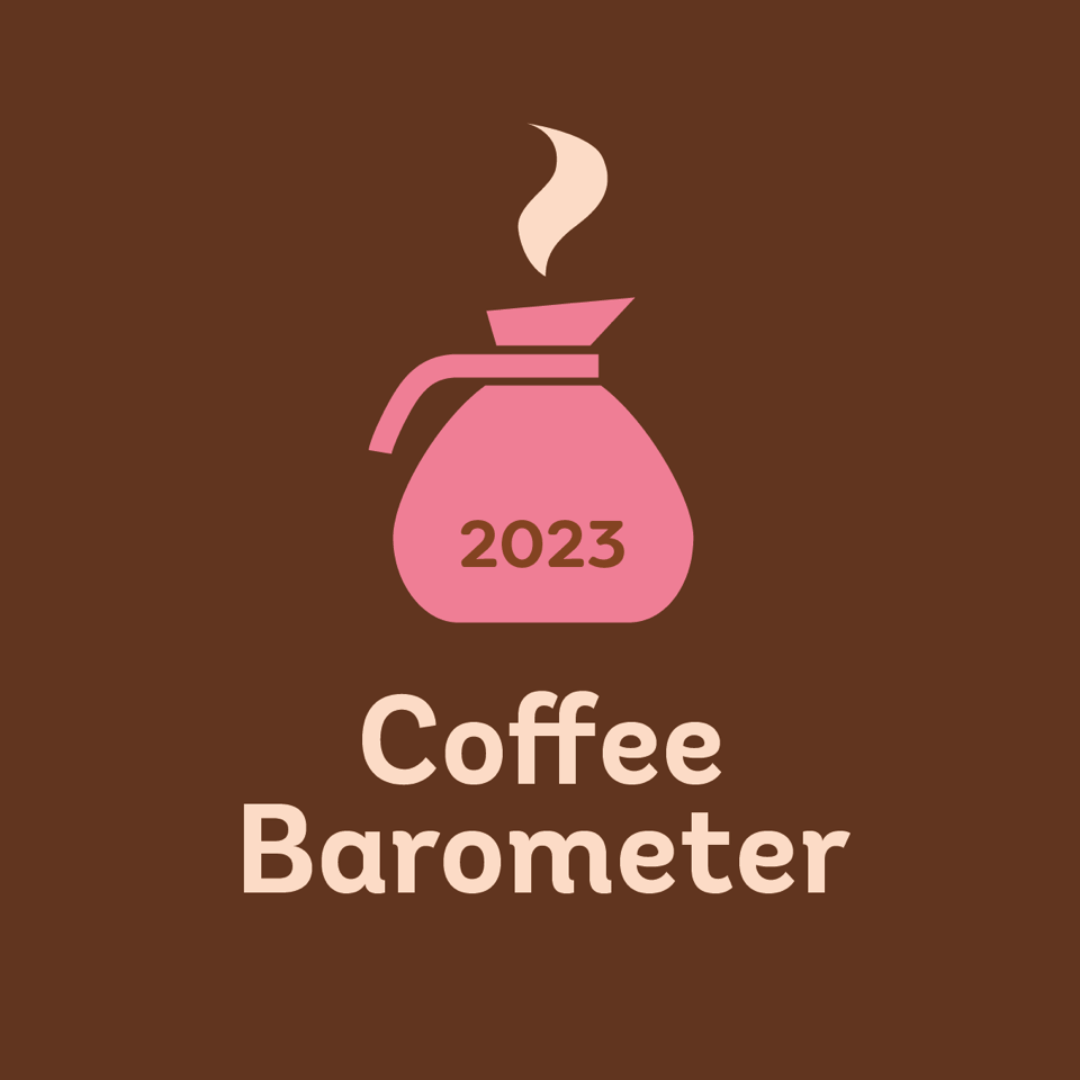 kaffe barometer 2023 