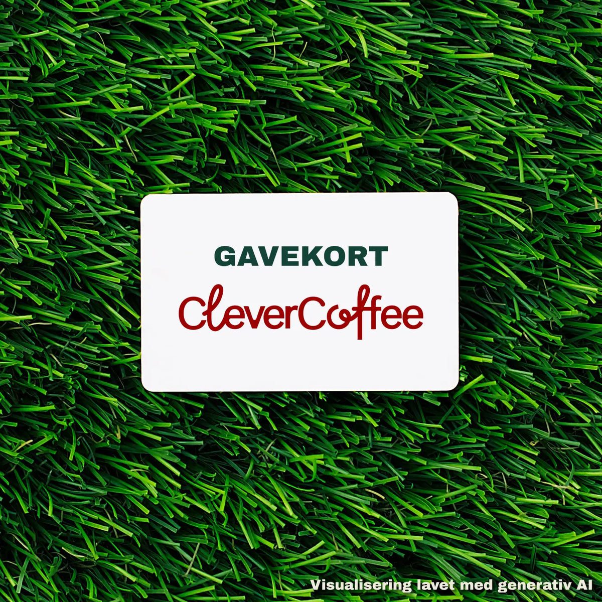 Gavekort