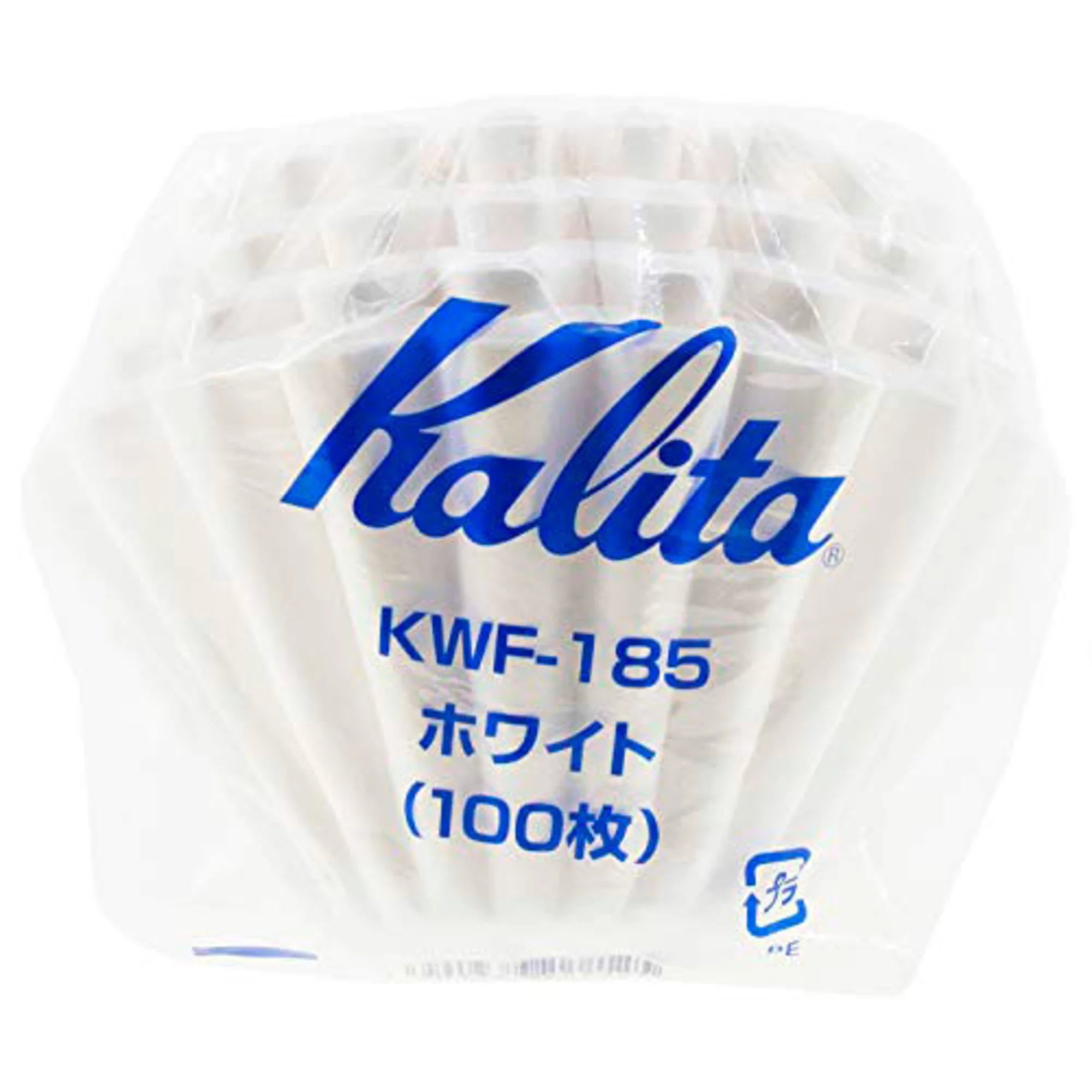 Kalita Wave kaffefiltre