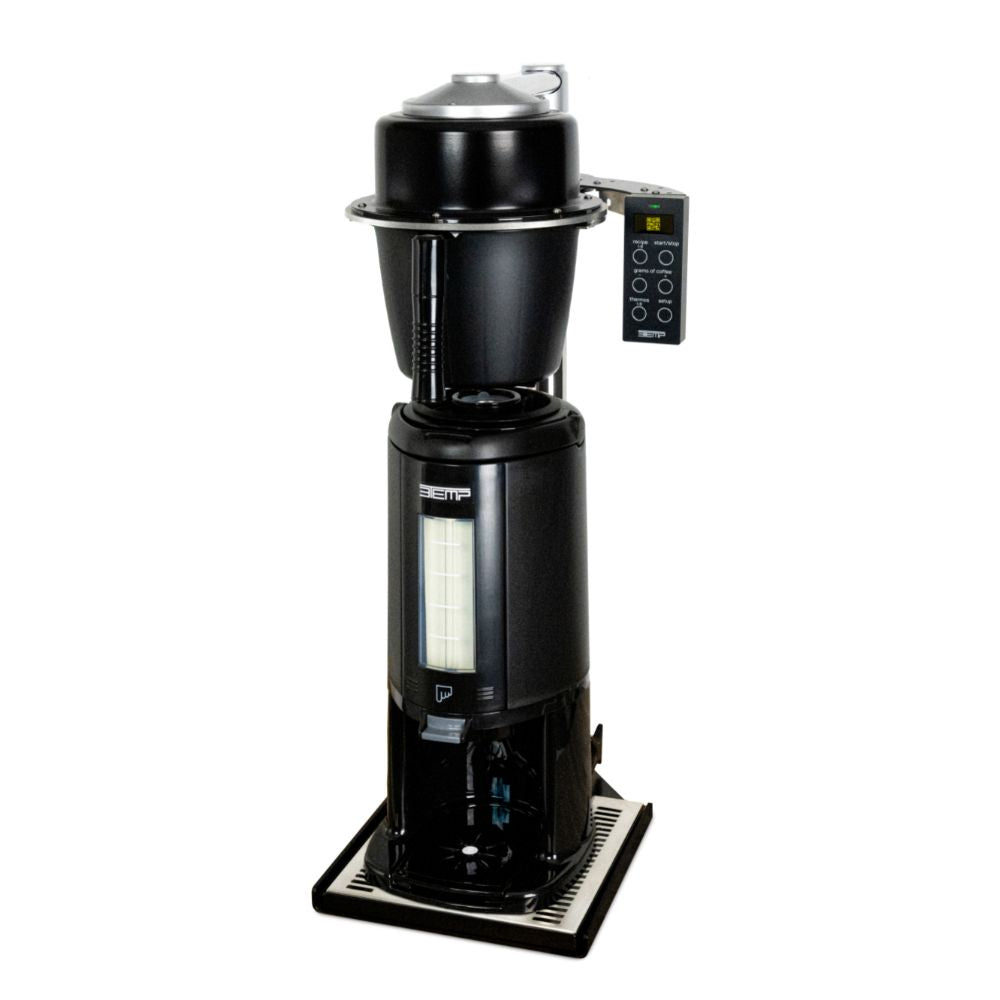 3temp kobra kedelfri filterkaffebrygger med udtagelig kaffedispenser 