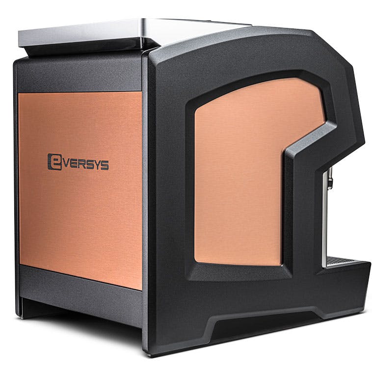 eversys cameo c2ms classic fuldautomatisk kaffemaskine 