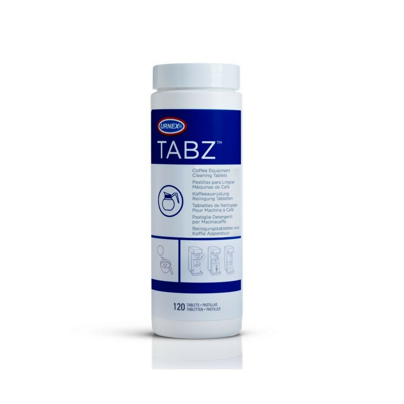 Urnex Tabz
