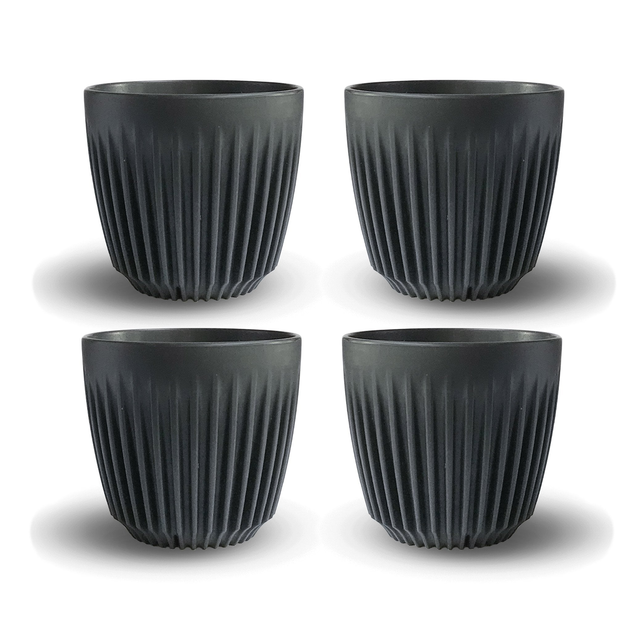 Huskee 4pack uden låg - 6oz