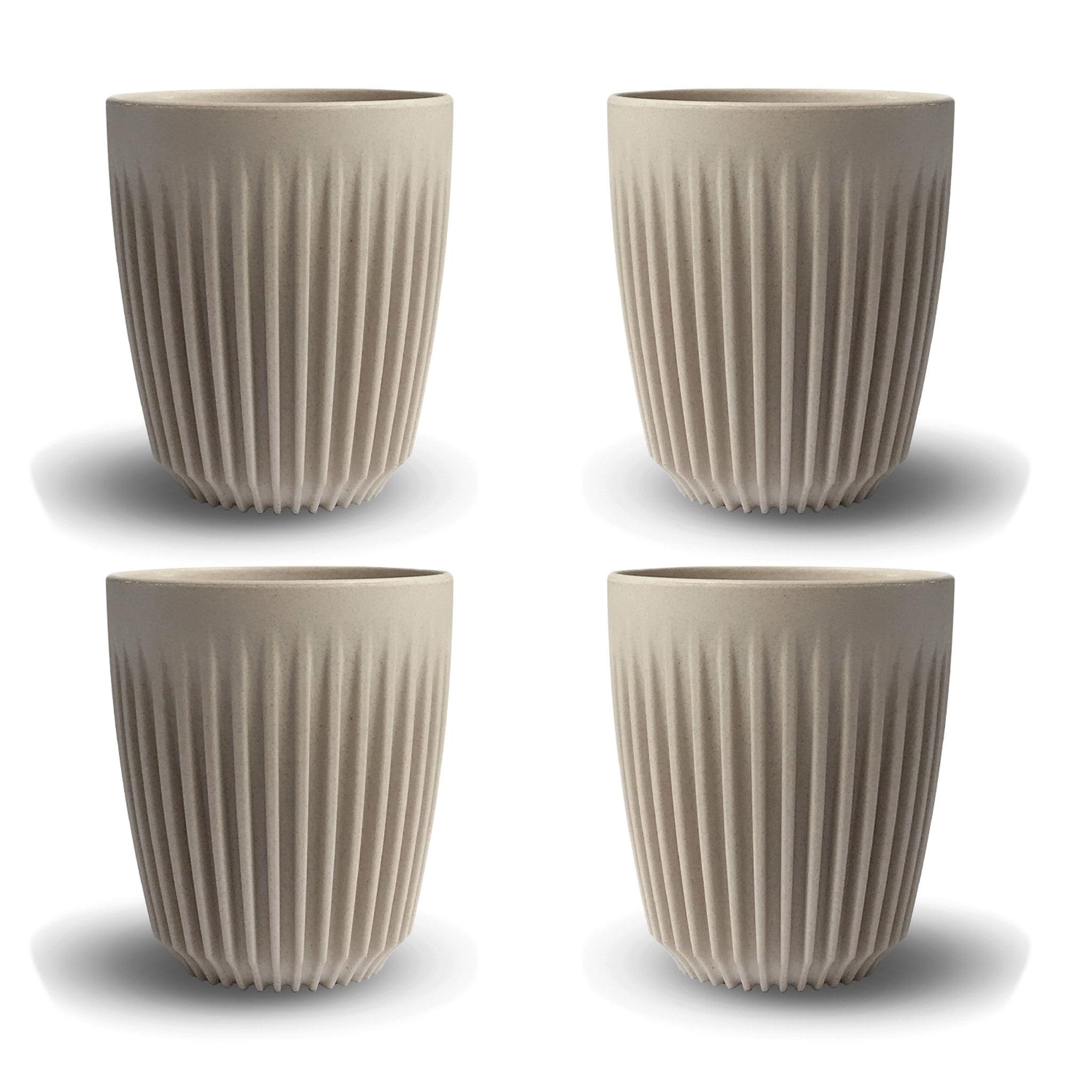 Huskee 4pack uden låg - 8oz