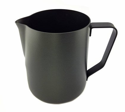 Rhino Black Stealth Milk Pitcher 32oz/950ml
