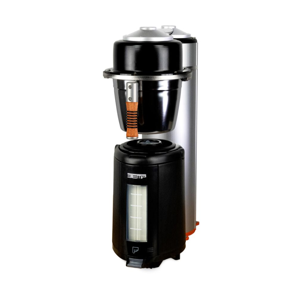 3temp UC kedelfri filterkaffebrygger med kaffedispenser til at brygge i 